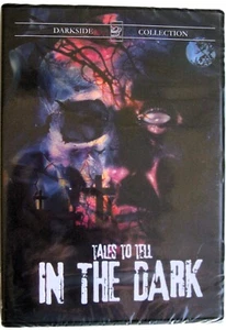 Tales to Tell in the Dark - Darkside Collection (DVD, 2023) Wayne Abbruscato - Picture 1 of 2