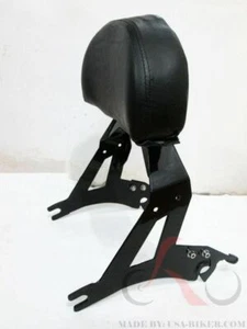 Respaldo Desmontable Sissy Bar 4 Victory Cross Country Road Tour Pelota Clásica - Imagen 1 de 3