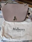 Mulberry Amberley Satchel Crossbody Bag With Add On Strap