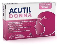 Angelini Spa acutil Donna 20cpr a
