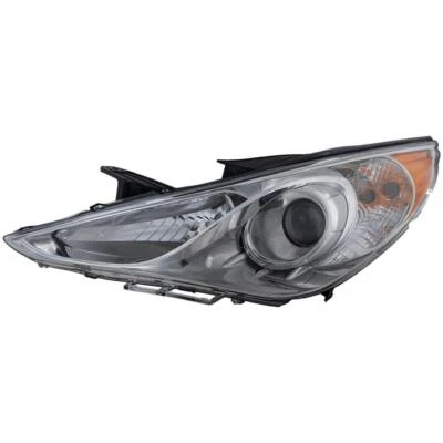 Faros izquierdos para Hyundai Sonata 2011-2014 HY2502157C 921013Q100 REPH100142Q Foto 1 de 4