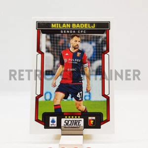 Panini SCORE 2023-24 Serie A - 53 Milan Badelj (Genoa) - Picture 1 of 1