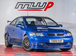 2002 02 Vauxhall Astra 2.0i 16v Turbo 888 Edition T8 - VXR GSi - Picture 1 of 13