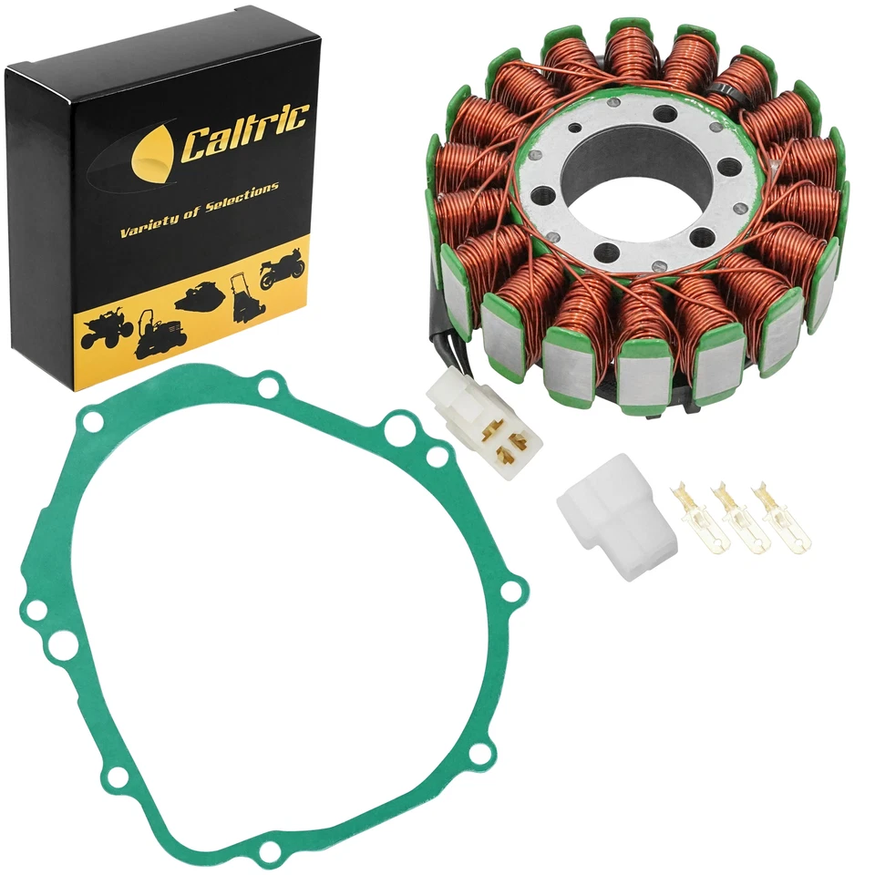 Estator y junta para Suzuki GSX-R750 GSXR750 / GSX-R750X GSXR750X 2004-2005 Foto 1 de 4