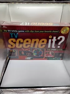 Scene IT Neu im Karton TV Quiz DVD Brettspiel - Bild 1 von 5