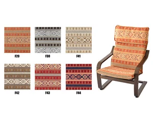 Funda Cojín Silla Ikea Poang Kilim Bohemio Turco Marroquí  - Imagen 1 de 7