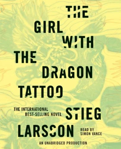 Millennium Ser.: The Girl with the Dragon Tattoo by Stieg Larsson (2009, Compact Disc, Unabridged edition)
