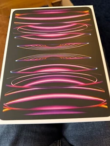 Apple iPad Pro 12" 6th Gen WiFi + Cellular 256GB MP203B/A untouched and unlocked - Picture 1 of 3