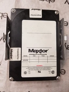 Hard Drive SCSI Disk Maxtor 7213SR 30P1 67P1 66P1 B10E92SS K005321063 - Picture 1 of 7