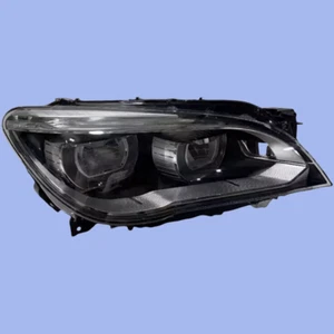 BMW F01 F02 740 750i Right LED Headlight 2013-2015 - Picture 1 of 7
