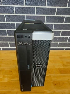 Dell Precision Tower 5810 18 Core Xeon E5-2699v3 136GB DDR4 256GB SSD - Picture 1 of 8