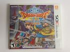 Dragon Quest VIII: Journey of the Cursed King 3DS, 2017 CASE AND ONE INSERT ONLY