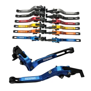 Manija de embrague de freno extensible plegable para SUZUKI SV650 1999-2019 2020 - Imagen 1 de 18