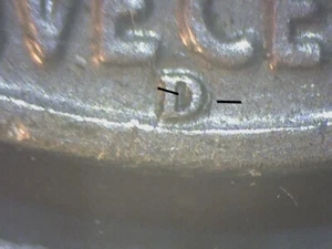 1937-D Buffalo Nickel D/D East RPM #1 XF   SHE - Picture 1 of 6