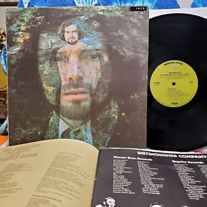 Van Morrison His Band and the Street Choir Original 1970 Warner Bros STERLING - Picture 1 of 12