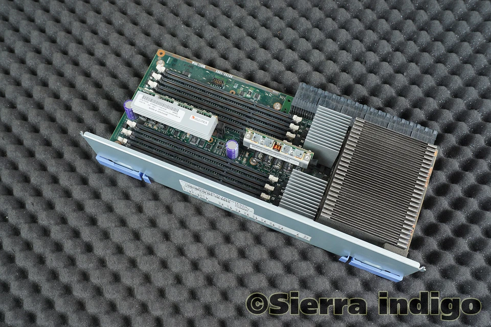 80P5540 IBM 1.5GHz 2-Way Processor Module - Immagine 1 di 1