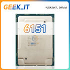 Intel Xeon Gold 6151 SR3BG 3.0GHz 18-Cores 36-Threads 24.75MB 205W LGA3647 CPU