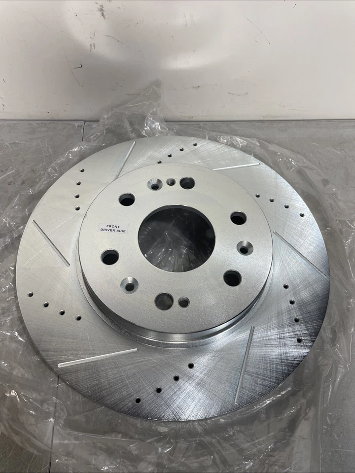 NUEVO POWER STOP AR8654XL ROTOR FRENO DELANTERO IZQUIERDO CADILLAC CHEVY GMC Foto 1 de 1