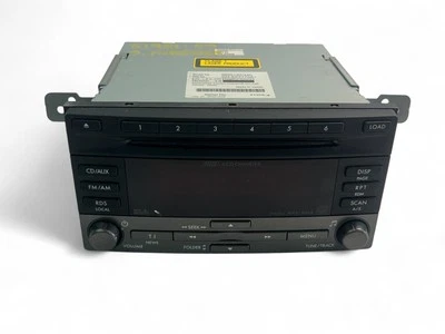 Ka919 Subaru Cd Radio Controllo 86201Sc440 [Pin/Codice Non Incluso] - Immagine 1 di 4