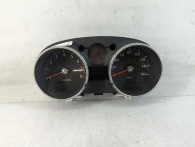 2010-2010 Nissan Rogue Speedometer Instrument Cluster Gauges Cz30a/4ws2 EOLUI - Image 1 of 4