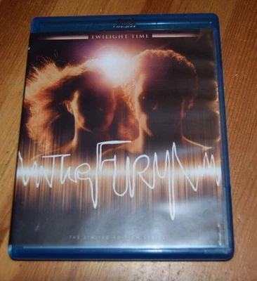 The Fury Blu-ray Twilight Time Releasing OOP Limited Edition Brian De Palma - Image 1 of 3