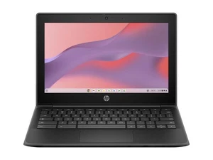 HP Fortis G10 11.6" Chromebook N100 4GB 32GB eMMC ChromeOS 9R3A9UTABA - Picture 1 of 5