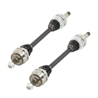 Par de ejes de eje trasero CV TCP para Mercedes C300 y C350 2008-2011 Foto 1 de 2