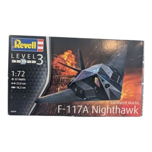 Revell F-117A Nighthawk 03899 - Picture 1 of 13