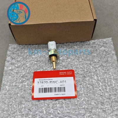OEM Radiator Coolant Temperature Sensor For 12-21 Honda Civic 1.5L 1.8L 2.0 USA Foto 1 de 4