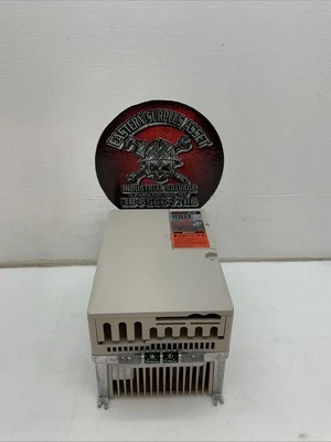 Magnetek Impulse G+ Mini CIMR-VU4A0038AAA Adjustable Frequency Crane Drive NEW - Image 1 of 4