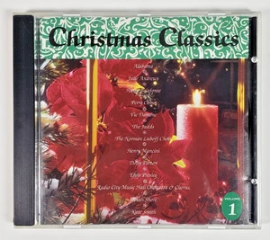 Christmas Classics Volume 1 Music CD  1993  BMG Music  RCA Records - Bild 1 von 4