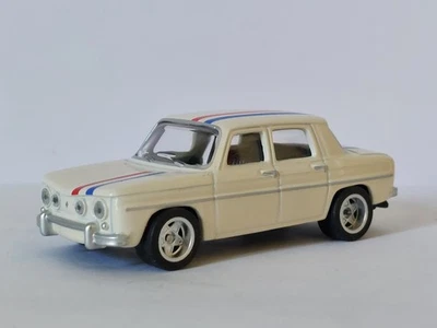 Le Serie Speciali "Scala 1/54". Renault 8 Gordini Jo A2 . Base Norev.  - Immagine 1 di 4