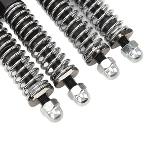 Hydraulic Front Shock Absorber 220mm 9in Coil Spring Shock Absorber For Electric - Picture 1 of 22