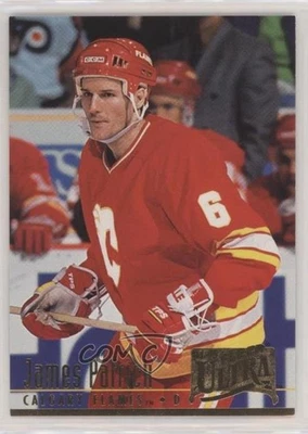 1994-95 Fleer Ultra James Patrick #33 - Image 1 of 2