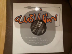 House of Virginism-The All Natural Virgin EP/Club Vision - Bild 1 von 2