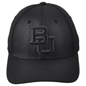 NCAA TOW Baylor Bears Flex Fit Stretch One Size Adults Men Curved Bill Hat Cap