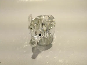 Swarovski Elefant 7cm Groß Top Zustand - Bild 1 von 5