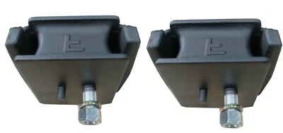 Engine Mount Pair for Toyota Landcruiser FZJ105, HZJ105, HDJ80R, FZJ80R, HZJ80R - Image 1 of 2