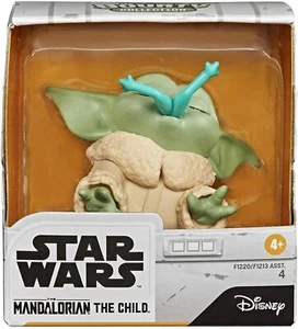 STAR WARS THE BOUNTY COLLECTION THE CHILD FROGGY SNACK FIGUR - Bild 1 von 3
