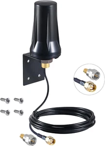 Waterproof Smart Gate Door Opener Extended Long Range Receiver Antenna for GTO M - Picture 1 of 12