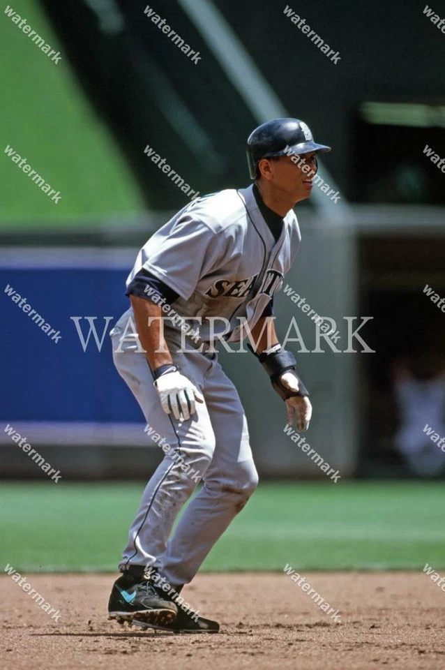 EZ899 Alex Rodriguez Seattle Mariners Baseball 8x10 11x14 16x20 Photo - Image 1 of 1