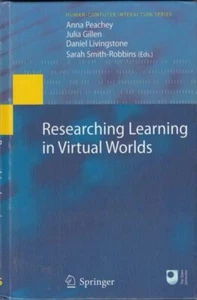 Researching Learning in Virtual Worlds : Julia Gillen (Editor) - Picture 1 of 1