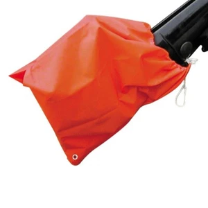 W4 Flourescent Orange Prop Bag Medium (50 x 50cm) - Picture 1 of 1