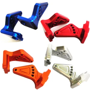 Aluminum Ajustable Rear Wing Mount for Traxxas E-Revo VXL 2.0 5411 5413 - Picture 1 of 10