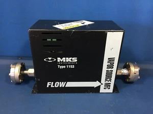 MKS 1153A-15356 30 SCCM MASS FLOW CONTROLLER 000169274 - Picture 1 of 4