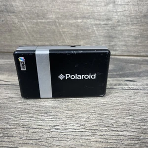 Polaroid Pogo CZA-10011B Black Wireless Portable Printer⚠️no battery /cover⚠️ - Picture 1 of 8
