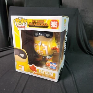 Funko Pop! FATGUM My Hero Academia, 2021 Summer Convention, #985 - Picture 1 of 7