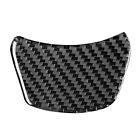 Carbon Lower Panel Steering Wheel Cover Part Fit for Toyota GR Supra A90 2020-22