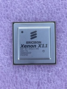 Processeur Ericsson Xenon X1.1 R0P 101 9145/2 R1B 01LN760, 2001 PQ 2GD0K00C07 - Photo 1/2