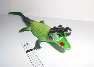 Alligator Micro Tube Cache Container for Geocaching comes with a Log Book - Picture 1 of 1